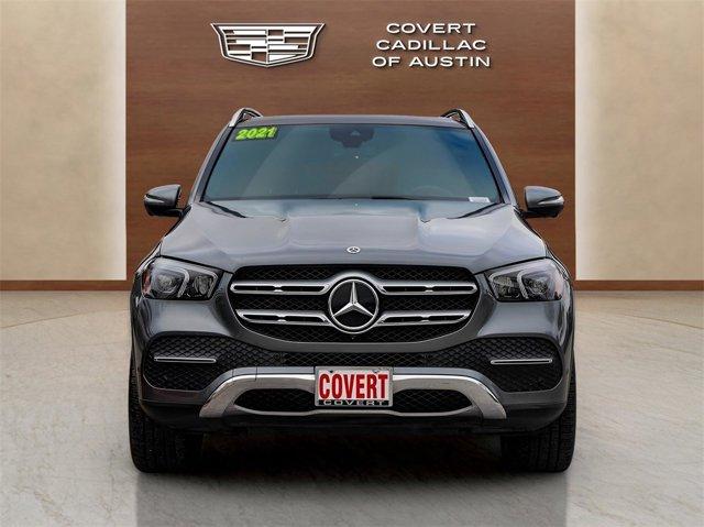 used 2021 Mercedes-Benz GLE 350 car, priced at $35,365