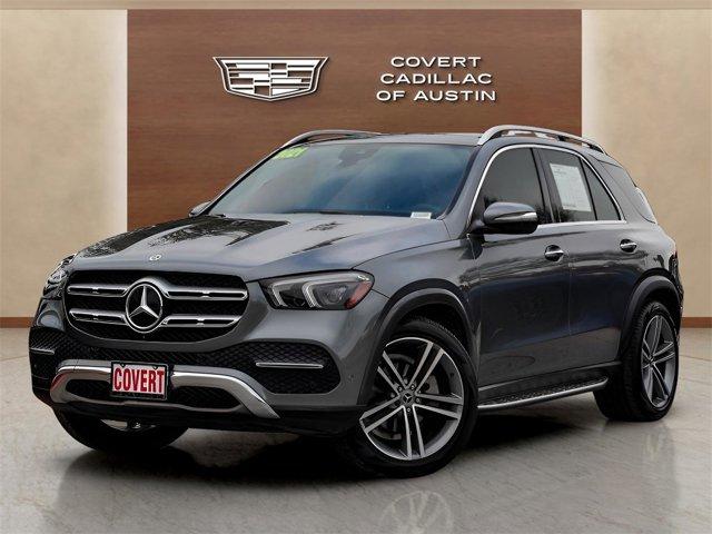 used 2021 Mercedes-Benz GLE 350 car, priced at $35,365