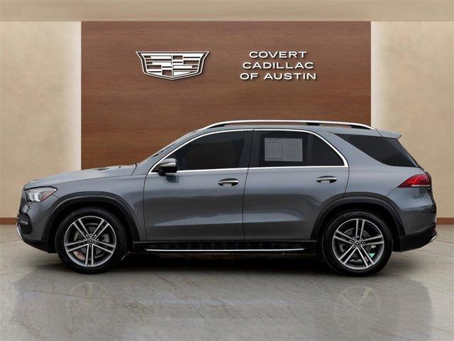 used 2021 Mercedes-Benz GLE 350 car, priced at $35,365