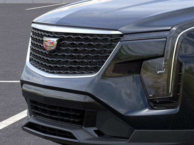 new 2025 Cadillac XT4 car, priced at $45,010