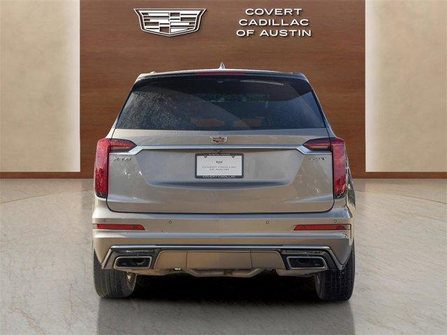 used 2022 Cadillac XT6 car, priced at $29,998