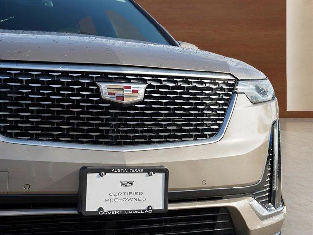 used 2022 Cadillac XT6 car, priced at $29,998