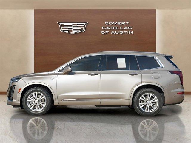 used 2022 Cadillac XT6 car, priced at $29,998