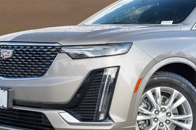 used 2022 Cadillac XT6 car, priced at $29,998