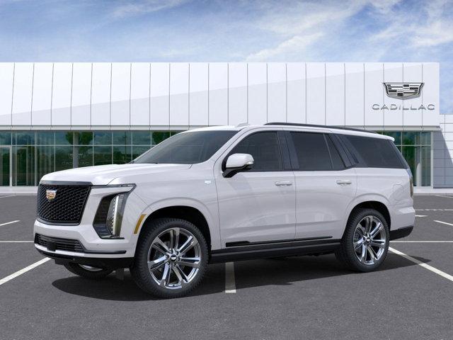 new 2025 Cadillac Escalade car, priced at $116,515