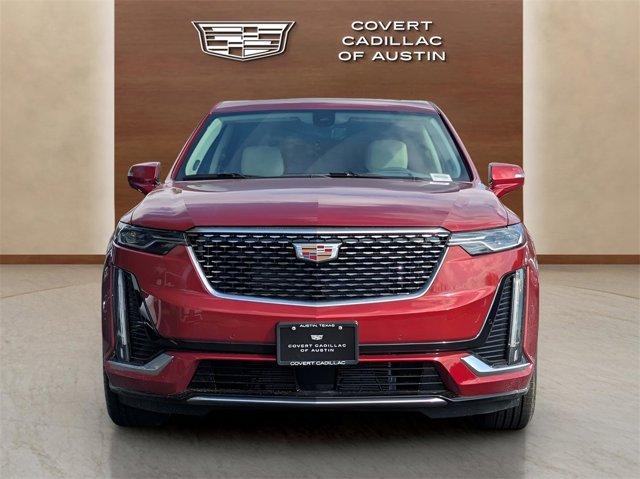 new 2025 Cadillac XT6 car, priced at $61,515