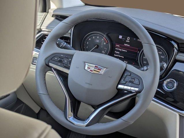 new 2025 Cadillac XT6 car, priced at $61,515