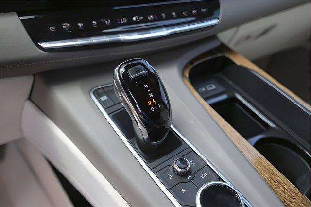 used 2021 Cadillac Escalade ESV car, priced at $68,988