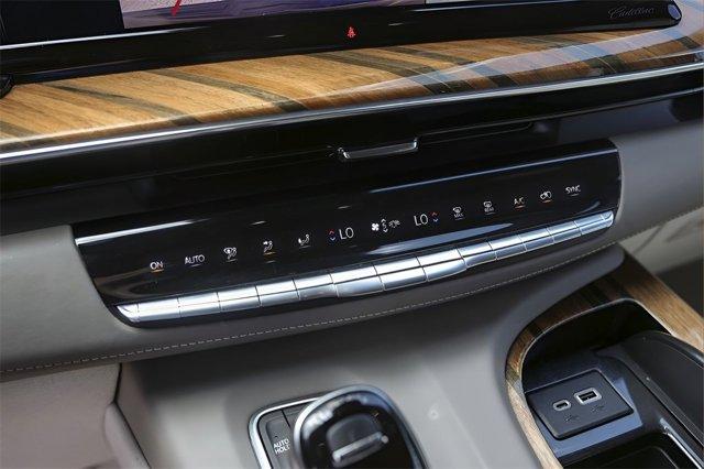 used 2021 Cadillac Escalade ESV car, priced at $68,988
