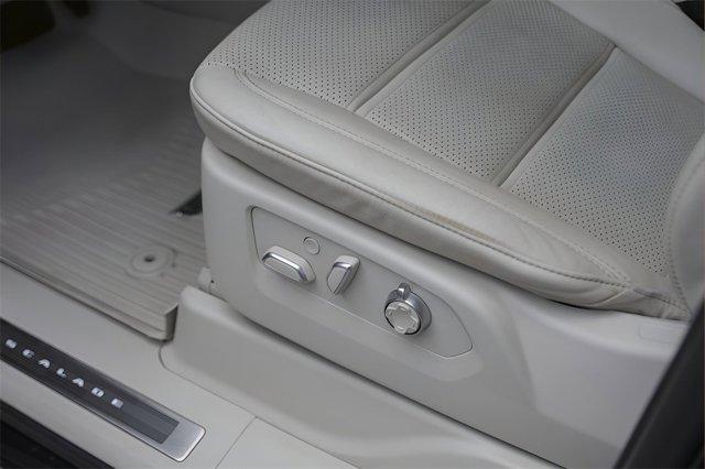 used 2021 Cadillac Escalade ESV car, priced at $68,988