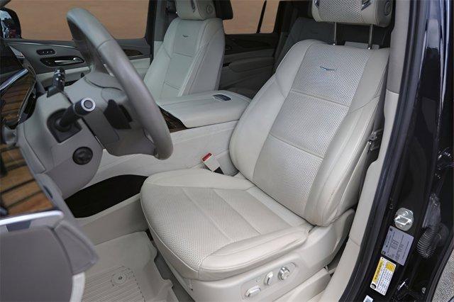 used 2021 Cadillac Escalade ESV car, priced at $68,988