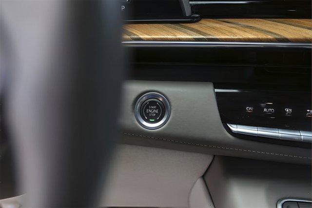 used 2021 Cadillac Escalade ESV car, priced at $68,988