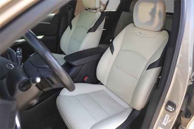used 2023 Cadillac XT4 car, priced at $28,623
