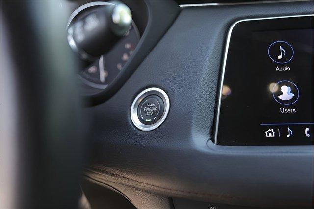 used 2023 Cadillac XT4 car, priced at $28,623