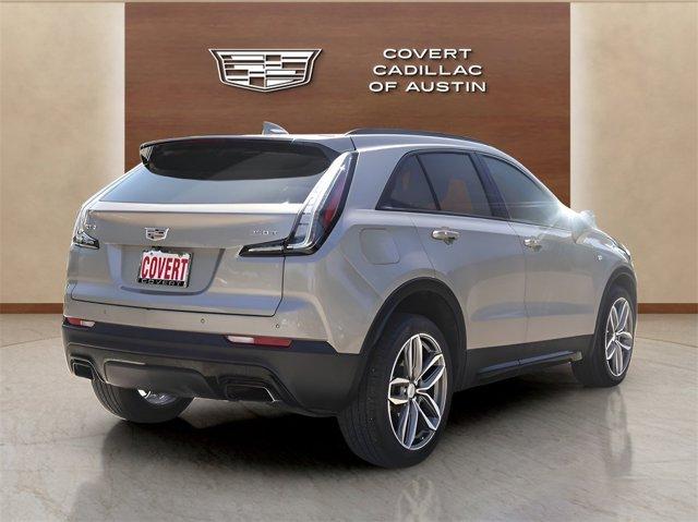 used 2023 Cadillac XT4 car, priced at $28,623