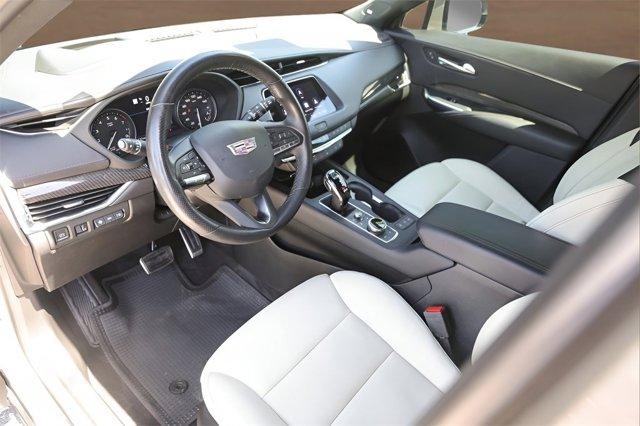 used 2023 Cadillac XT4 car, priced at $28,623