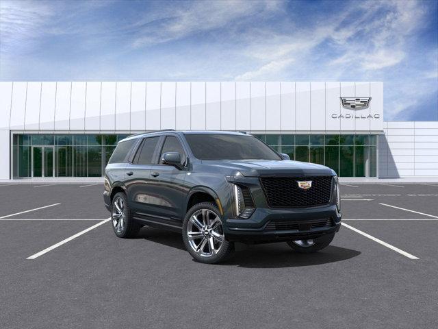 new 2025 Cadillac Escalade car, priced at $115,915