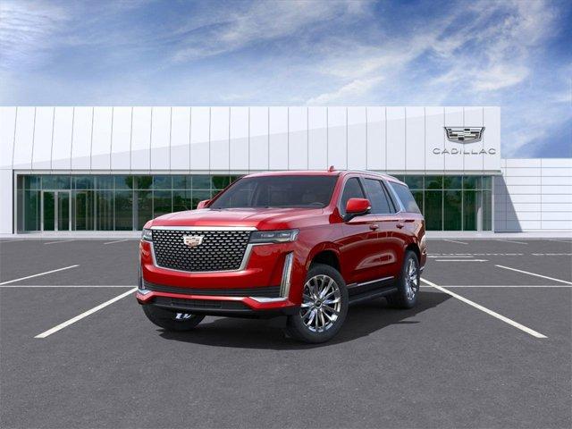 new 2024 Cadillac Escalade car, priced at $95,496