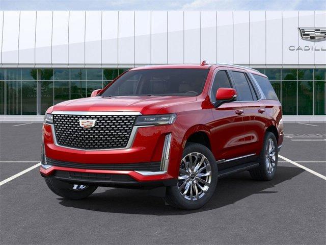 new 2024 Cadillac Escalade car, priced at $95,496