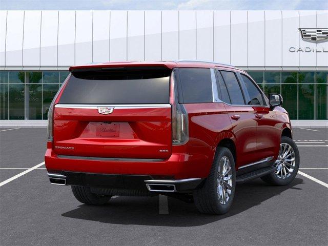 new 2024 Cadillac Escalade car, priced at $95,496