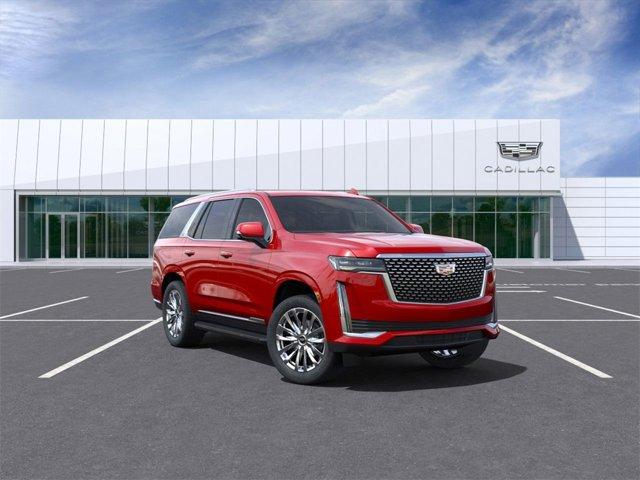 new 2024 Cadillac Escalade car, priced at $95,496