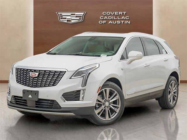 new 2025 Cadillac XT5 car, priced at $59,090