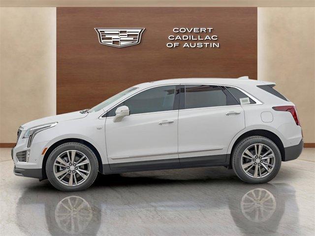 new 2025 Cadillac XT5 car, priced at $59,090