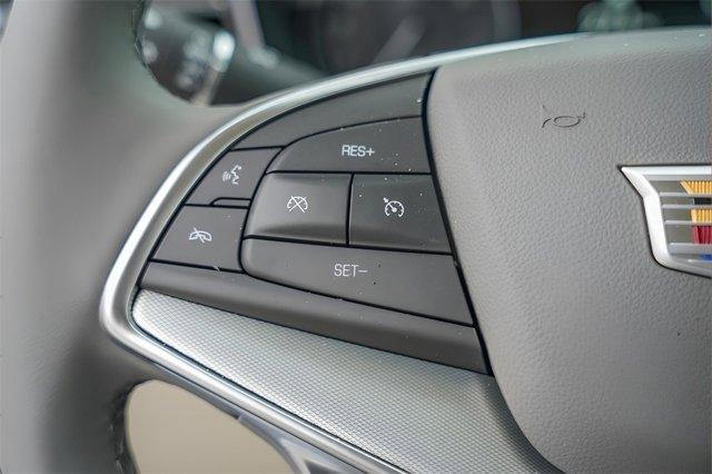 new 2025 Cadillac XT5 car, priced at $59,090
