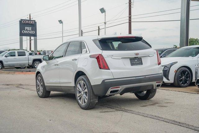 new 2025 Cadillac XT5 car, priced at $59,090