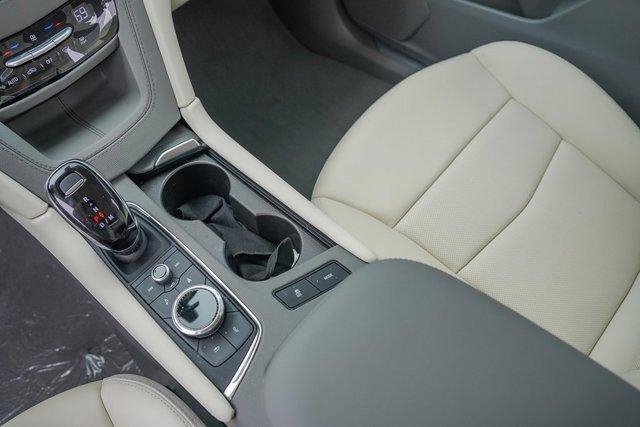 new 2025 Cadillac XT5 car, priced at $59,090