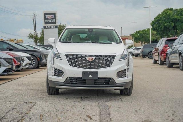 new 2025 Cadillac XT5 car, priced at $59,090