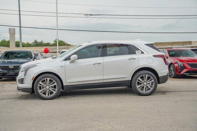 new 2025 Cadillac XT5 car, priced at $59,090