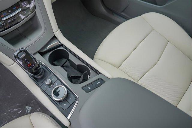 new 2025 Cadillac XT5 car, priced at $59,090