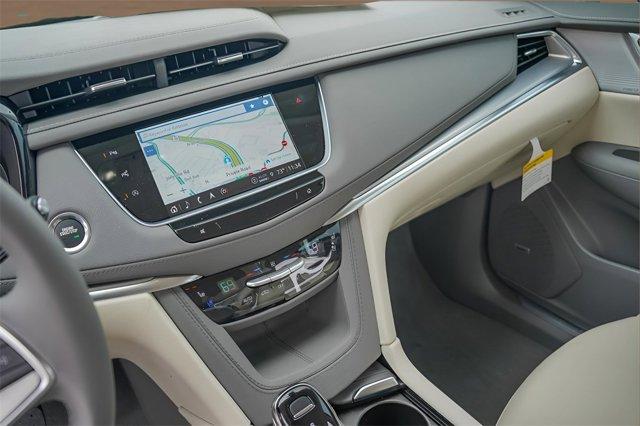 new 2025 Cadillac XT5 car, priced at $59,090