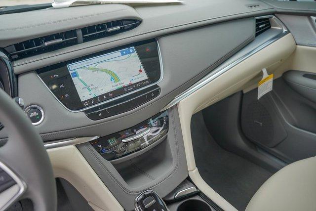 new 2025 Cadillac XT5 car, priced at $59,090