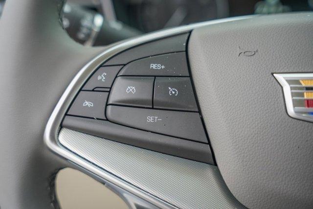 new 2025 Cadillac XT5 car, priced at $59,090