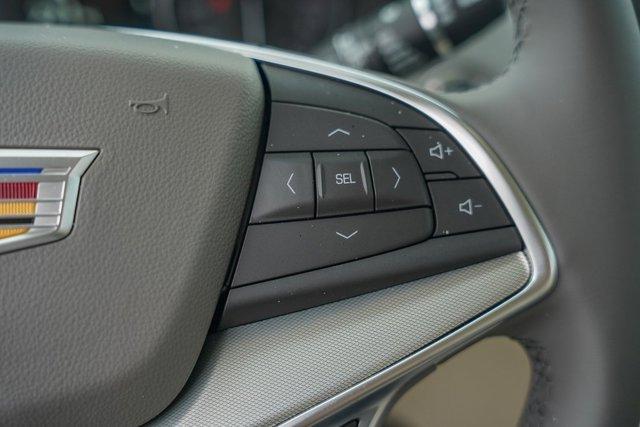 new 2025 Cadillac XT5 car, priced at $59,090