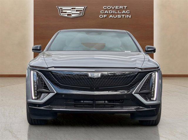 new 2025 Cadillac LYRIQ car, priced at $64,385