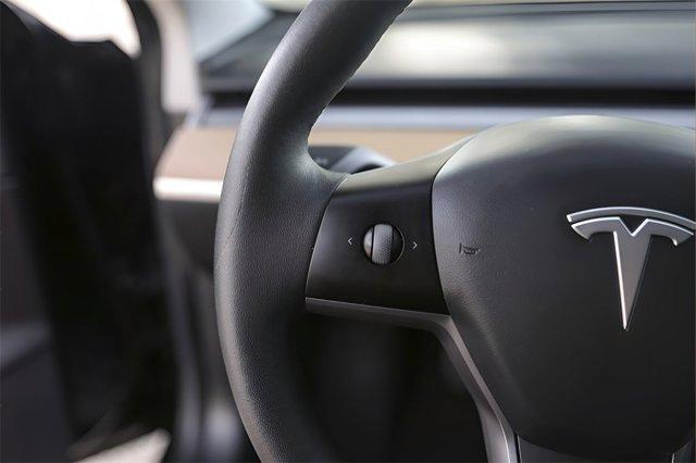 used 2021 Tesla Model 3 car, priced at $25,785