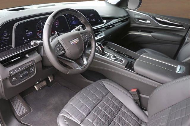 used 2024 Cadillac Escalade car, priced at $147,400