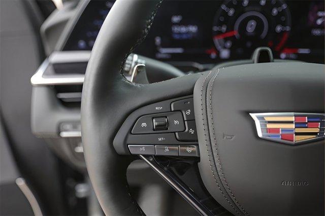 used 2024 Cadillac Escalade car, priced at $147,400