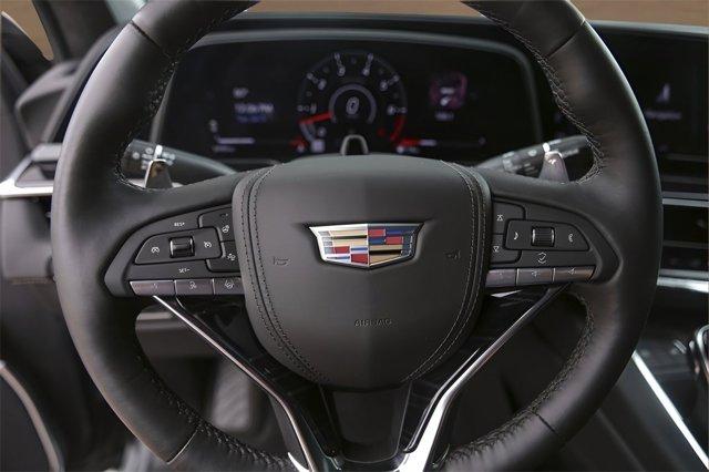 used 2024 Cadillac Escalade car, priced at $147,400