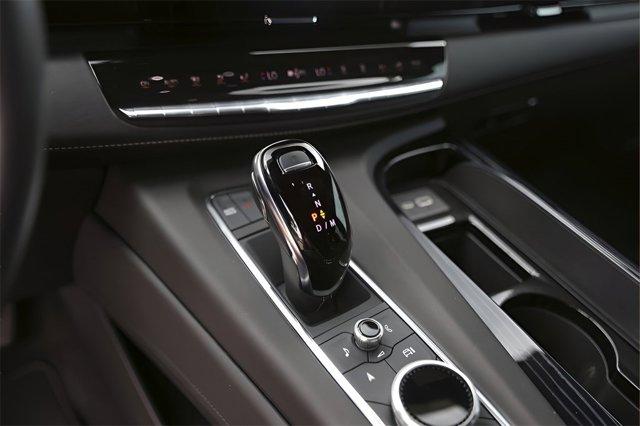 used 2024 Cadillac Escalade car, priced at $147,400