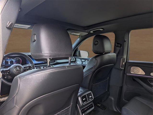 used 2025 Mercedes-Benz GLS 450 car, priced at $88,115