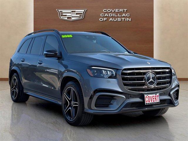 used 2025 Mercedes-Benz GLS 450 car, priced at $88,115