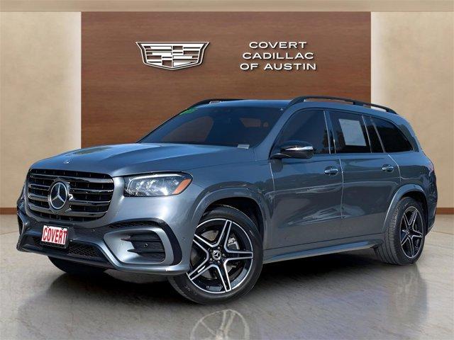 used 2025 Mercedes-Benz GLS 450 car, priced at $89,498