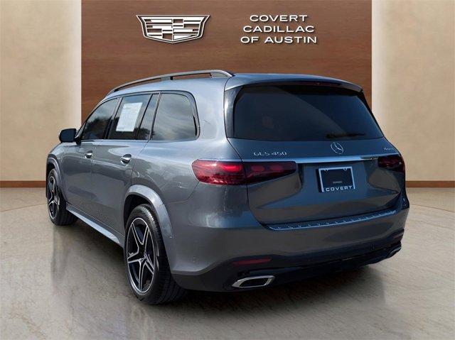 used 2025 Mercedes-Benz GLS 450 car, priced at $88,115