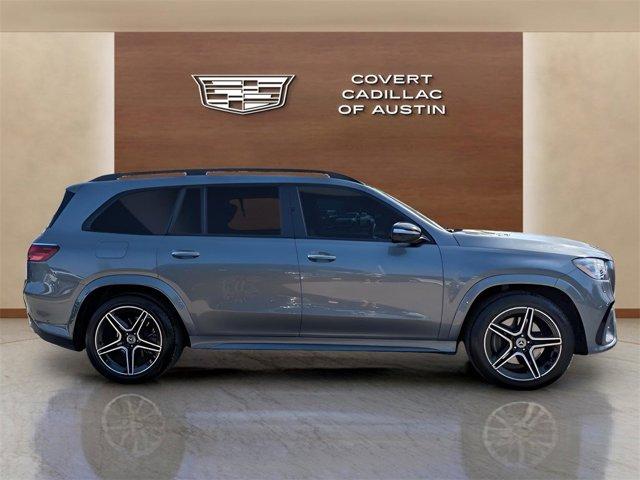 used 2025 Mercedes-Benz GLS 450 car, priced at $88,115