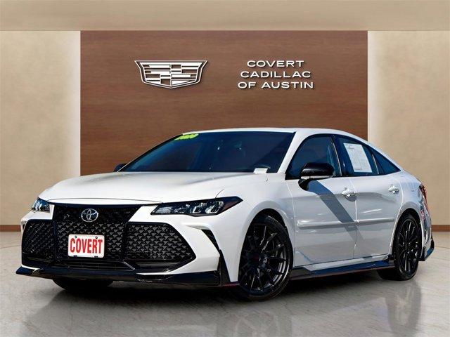 used 2020 Toyota Avalon car, priced at $33,887