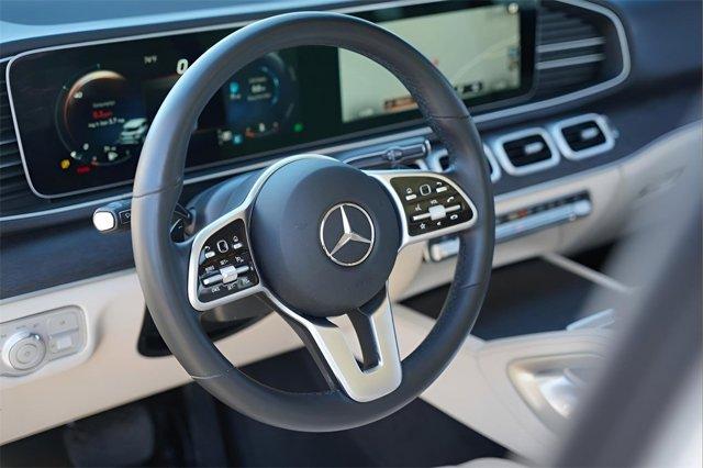 used 2022 Mercedes-Benz GLE 350 car, priced at $45,415